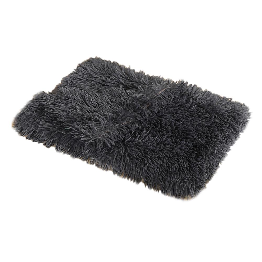 Cover Blanket Indoor Home Warm Pet Dog Blanket Cat Blanket Pet Book Sleeping Plush Cushion Long Hair Blanket