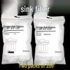 Disposable Kitchen Sink Strainer Mesh Bags