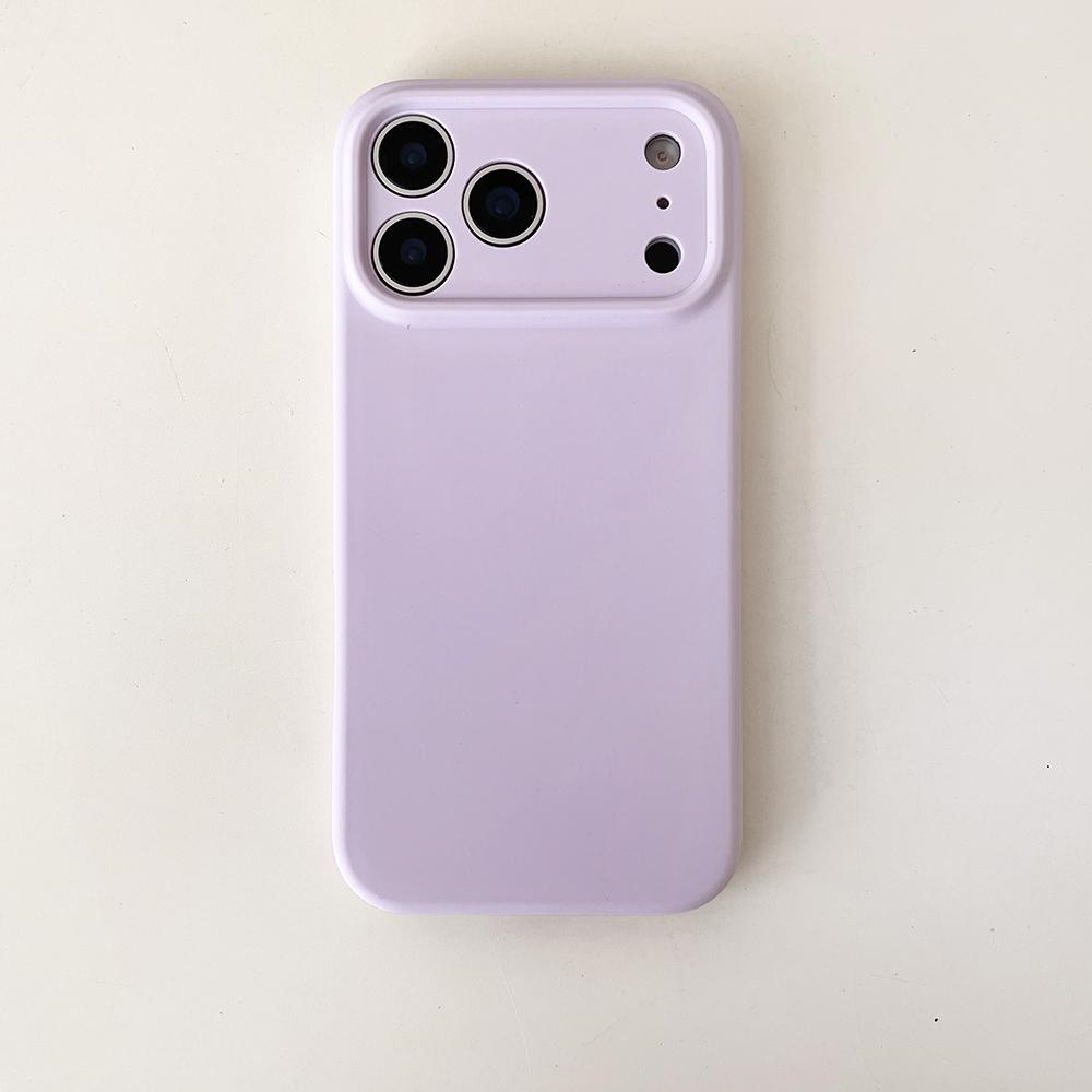 Fine Hole Ai camera control button liquid silicone phone case for iPhone 17 16 Pro Max Air full shokcproof soft back cover
