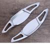 For Suzuki Vitara SX4 S-Cross Swift Sport Escudo Ciaz Alloy Add-On Steering Wheel DSG Gear Shift Paddle Shifter Extension