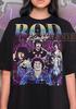 Rod Kimble T-Shirt, Vintage Character Comedy Funny Star Performer Tee, 90s Retro Throwback, Rod Kimble Sweater