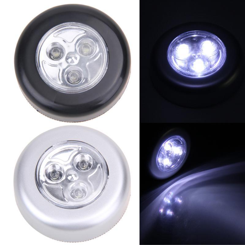 Round Cordless Kids Touch Lamp 3 Led Battery Powered Stick Tap Home Night Light At A Low S On Joom E Commerce Platform Round Cordless Kids Touch Lamp 3 Led, Cordless Touch Lamp