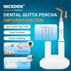Niceden Meite Medical Dental Kabelloser Beißring Percha Obturationssystem Endo Heizstift mit 4 Spitzen