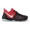 Nike Team Hustle Quick 'Black Red' GS 922680-002