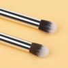 Single High-gloss Smudge Brush, Nose Shadow Brush, Eyeshadow Brush, Makeup Brush, Soft Makeup Brush, Eyeshadow Stick, Beauty Tool.