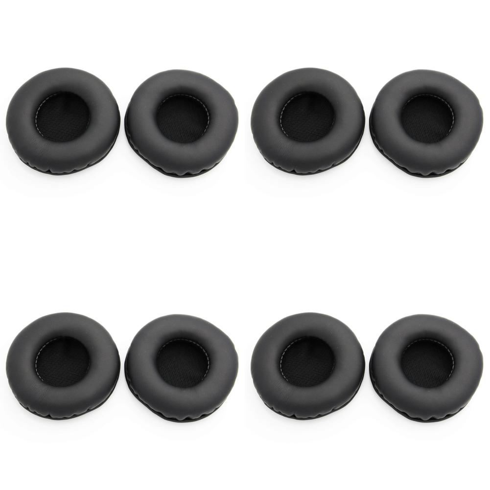 

1 пара амбушюров из протеиновой кожи для K518 K518DJ K81 K518LE