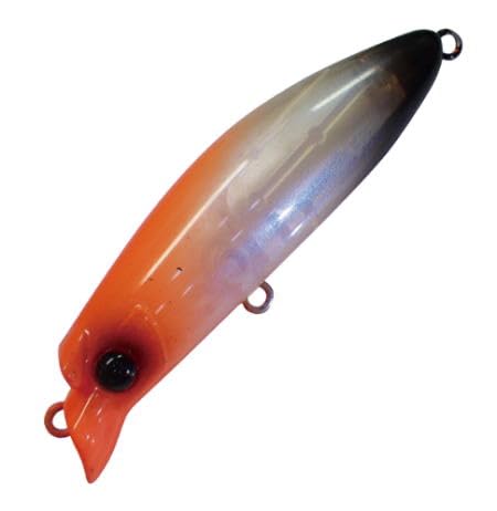 SMITH LTD Styler 51F №07 NT Оранжевый 51mm