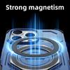 KEYSION Shockproof Magnetic Case for iPhone 16 Pro Max Upright Live Metal Ring Stand Phone Cover for iPhone 15 Pro Max