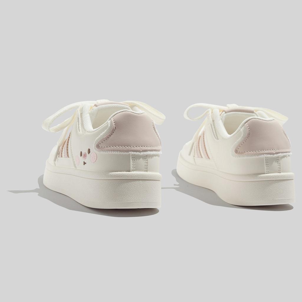 Low-top 22 summer niche student bread shoes breathable casual board shoes