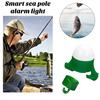 Night Fishing Alarm Light Super Bright Sensitive Easy Installation Fishing Bite Alarm Smart Reminder Light Fishing Accessories