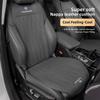 Car Seat Cushion Breathable Portable Car Seat Cover Pad Key For VW Golf Scirocco Amarok Phaeton GTI Magotan Teramont