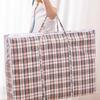 MDNG Large Waterproof Woven Moving Storage Bag