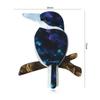 Blucome Broches en acrylique épingles de sûreté pour femmes, animaux mignons oiseaux broche épinglette Badge vêtements décontractés sac bijoux cadeaux de Banquet