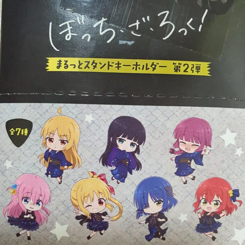 BOCCHI THE ROCK! Acrylic Stand All character keyrings