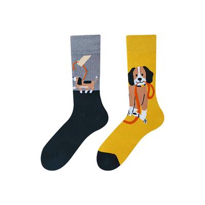 Socks Women Low Socks Non Flat  Line 1 Pairs