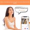 D9 Smart Video Doorbell with Universal Remote, Home Monitoring, Video Intercom, and HD Night Vision.