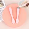 Silicone Handle Eye Cream Stick Skin Care Face Cream Spoon Massage Stick