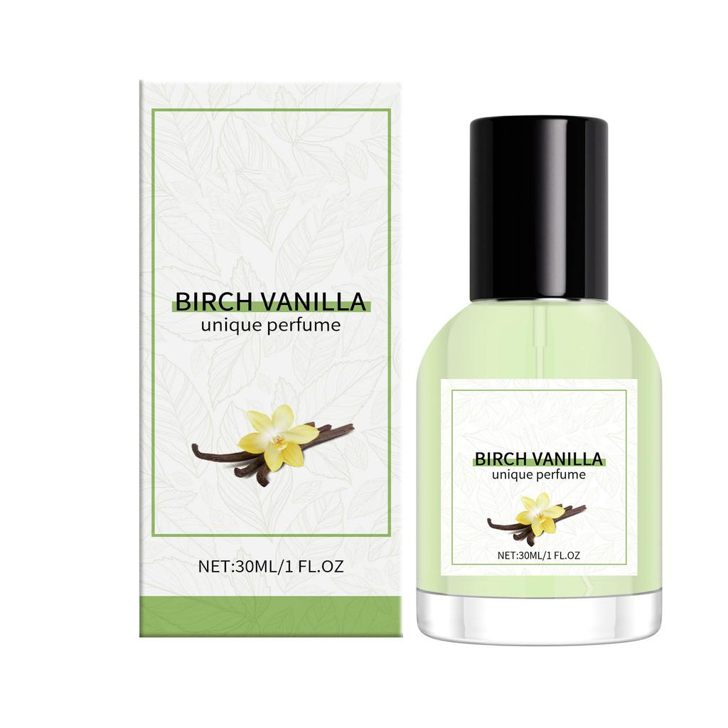 Birch Unique Perfume Dating Charm Perfume Birch Light Fragrancy Elegant Fascinating Portable Perfume 30ml