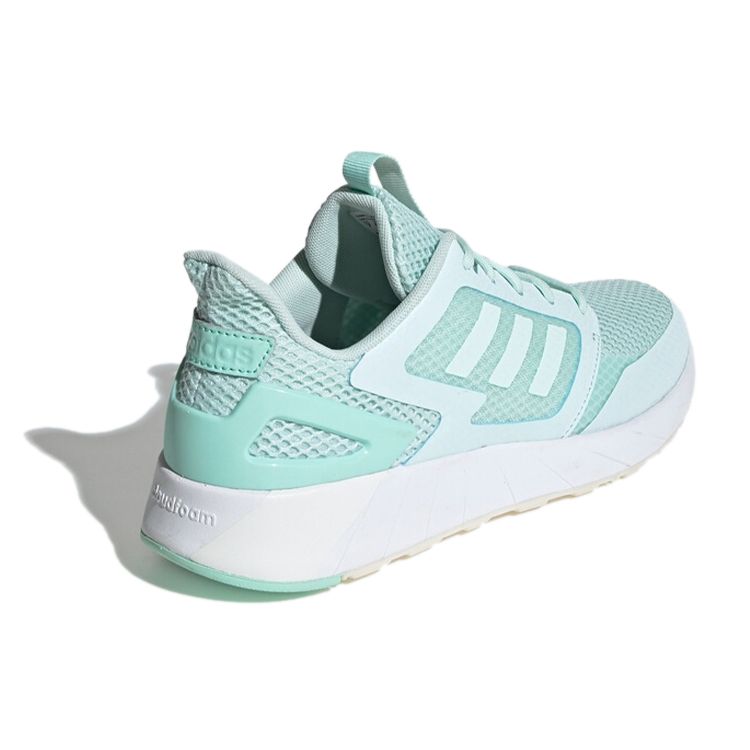 Adidas Neo Questar Strike X Climacool Breathable Low-Top Running Shoes Women sneaker Green EF3528