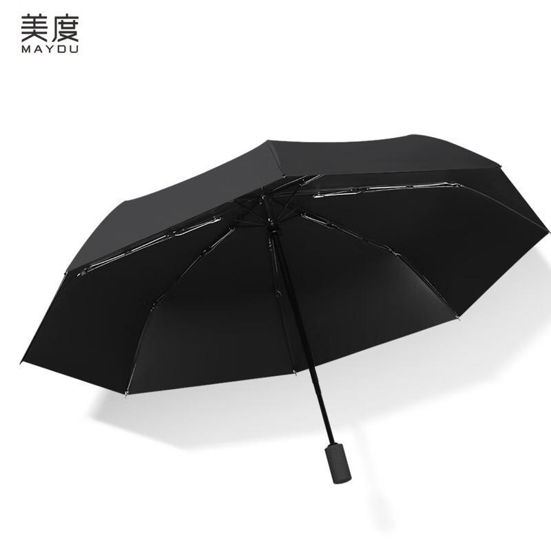 Fully Automatic Folding Sun & Rain Umbrella
