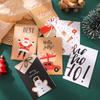24 Creative Christmas Greeting Card Sets with Envelopes