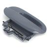 Exterior Outer Rear Left Side Door Handle ABS 51228245465 Replacement for E39 1997‑2003
