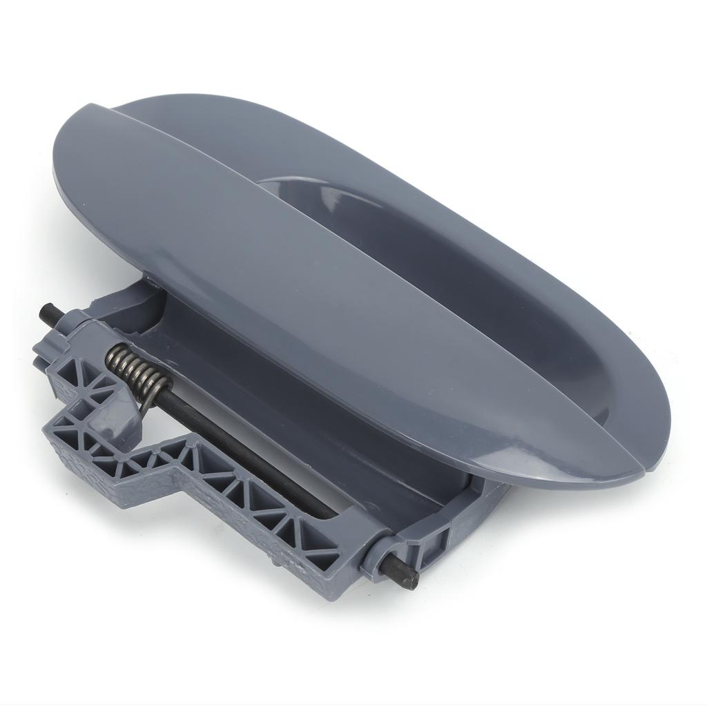 Exterior Outer Rear Left Side Door Handle ABS 51228245465 Replacement for E39 1997‑2003