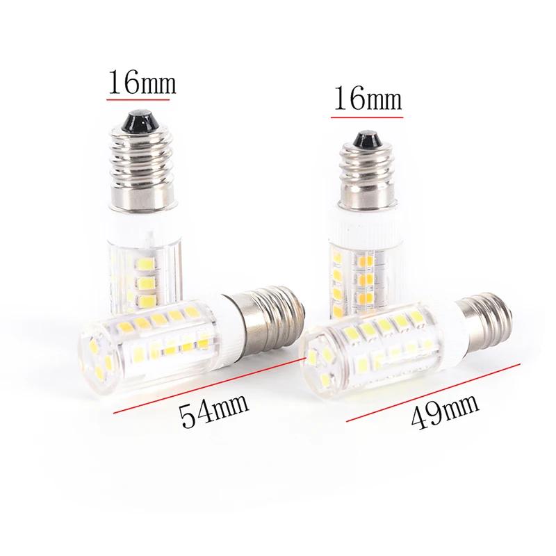 E12/E14 Mini LED Light Chandelier Spotlight Fridge Refrigerator Lamp,new and high quality 1pc