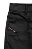 Skirt SKIRT A16019RPDAF 900 Black 42 [Diesel] Women's YINKA-SK