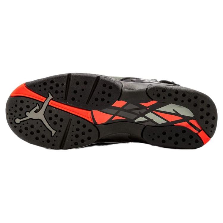 New Jordan 8 Retro Take Flight Undefeated GS 305368-305