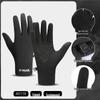 Lishi Men's Winter Warm Touchscreen Cycling Gloves