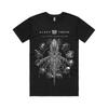 Sleep Token T-Shirt: Tomb Whale OFFICIAL NEW