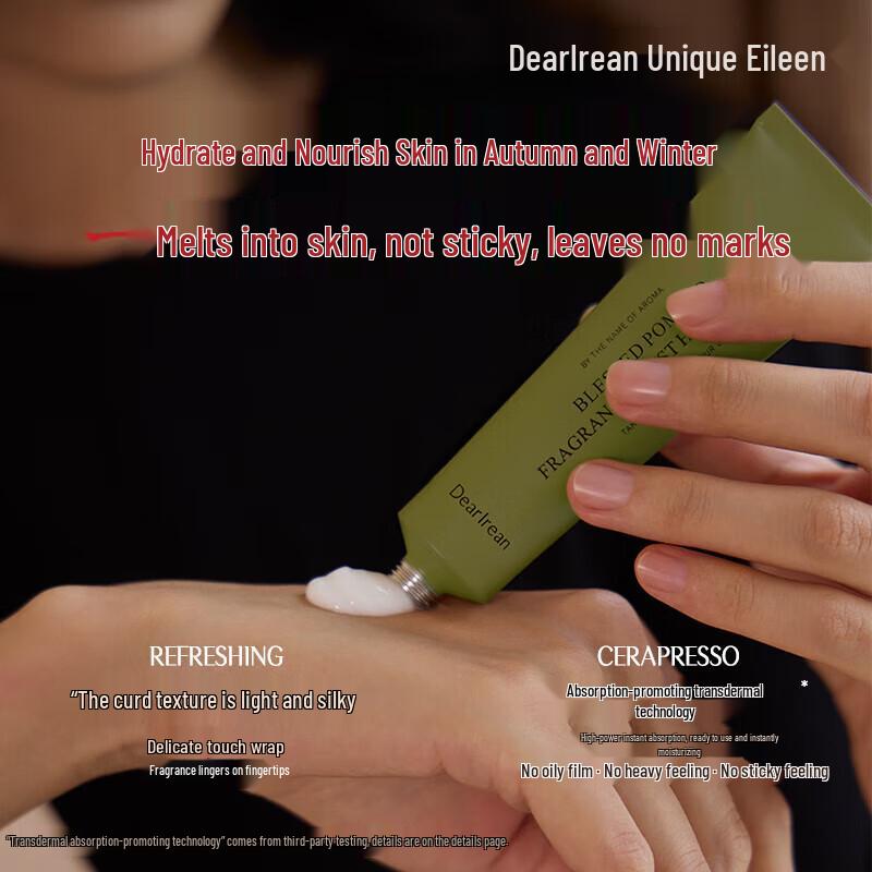 Unique Irene Scented Hand Care Tasting Gift Box