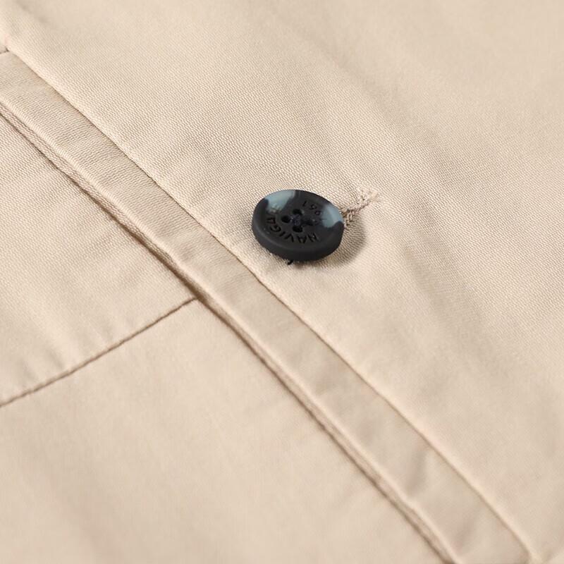 Navigare Men's Embroidered Straight-Leg Trousers