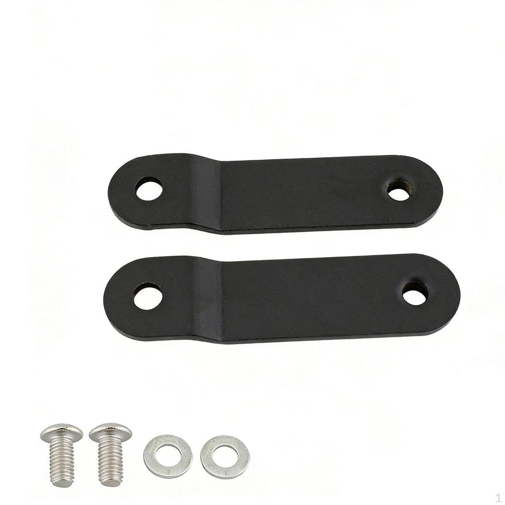 2 Pieces Motorcycle Gas Tank Lift Riser Kit for XL1200R