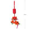 New Baby Rattles Bell Toy Soft Stuffed Animal Rattle Hand Grip Toys Pendant  Stroller Crib Bed Teether Hanging Toy 0-24 Months