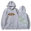 Ivan Cornejo Sale Para Ser Feliz Hooded Mirada Tour Parte 2 Pocket Sweatshirt for Men and Women fans Pullover