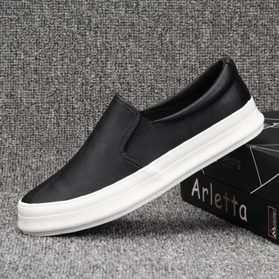Luxe Herenschoenen Mode Leer Casual Schoenen Comfortabele Rijschoenen voor Heren Lopen Flats Klassiekers Slip-On Loafers Zapatos