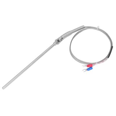 BERM K Type Thermocouple Temperature Controller Sensor 0?400 Celsius  150mm Probe 1meter Wire