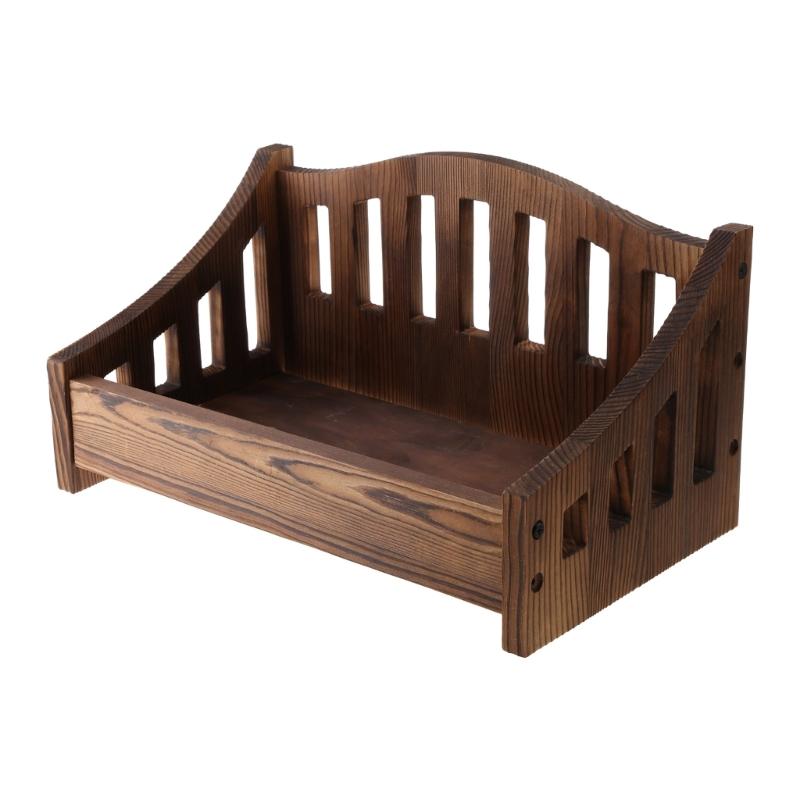 

Детская фотография Мебель Стул для позирования для фото Реквизит для фото новорожденных Украшения Реквизит для фотофона Декор для фото младенцев кофейный