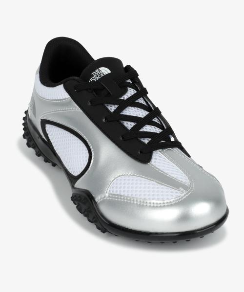[The North Face] White Label Women's Sheldon Silver NS94S64L [Shipped from Korea] 100% Authentic