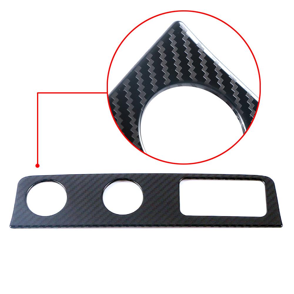 Für GWM Tank 300 2024 2024 Mittelkonsole Zigarettenanzünder USB-Schnittstelle Panel Rahmenabdeckung Zierleiste Innenraumzubehör Dekor