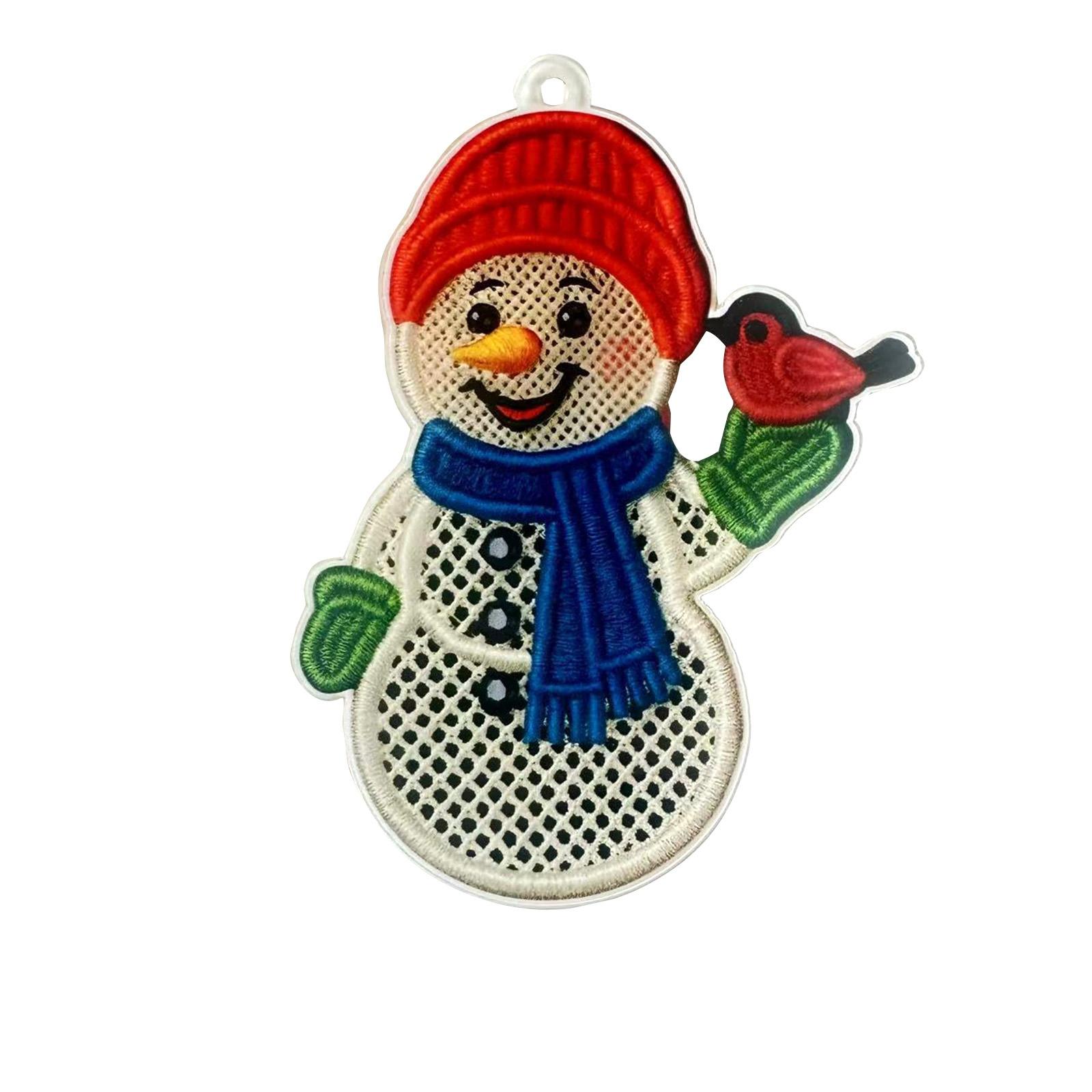 

Christmas Candy Decorations, Wooden Mint Lollipops With Red And Tree Decorations And Strings, Suitable For Christmas Trees, Crafts, And Party Gifts. One Size