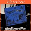 Snowy Summer Eyes Your Close 2nd Mini Album Ghost Board Version