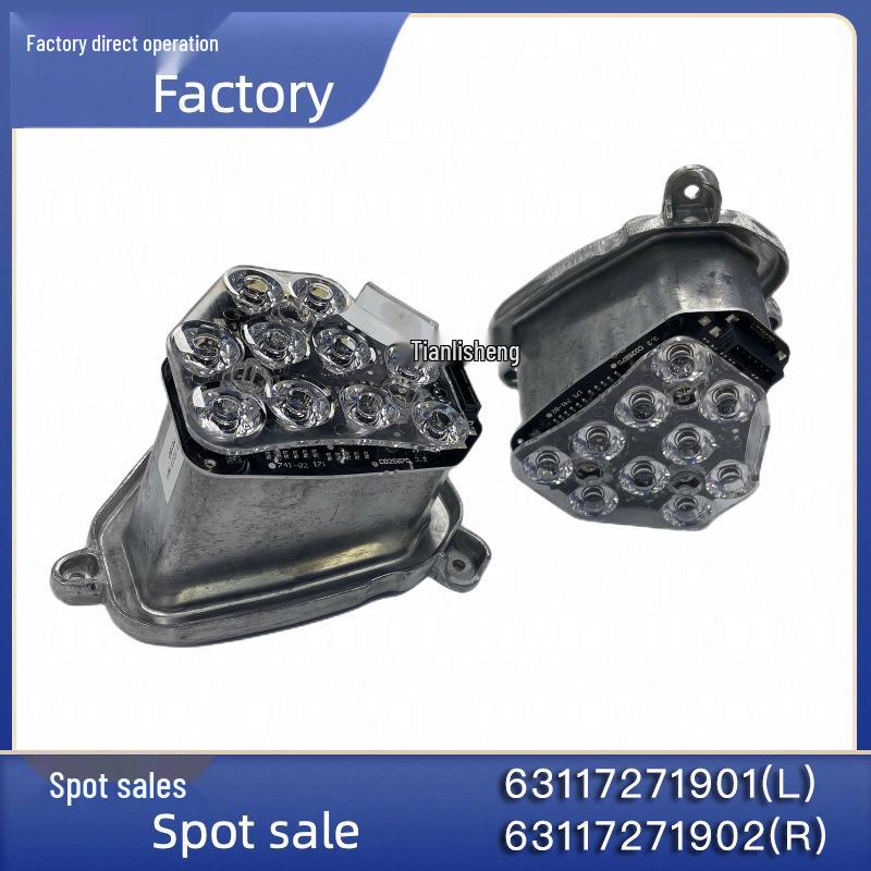 

BMW 5 Series F18 LED Turn Signal Module (2011-2013) 63117271901 Right LED Turn Signal Module