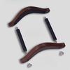 Stable Guitar Support Stand Wooden Ukuleles Bracket Electric Guitar Storage Rack  Electric Bass