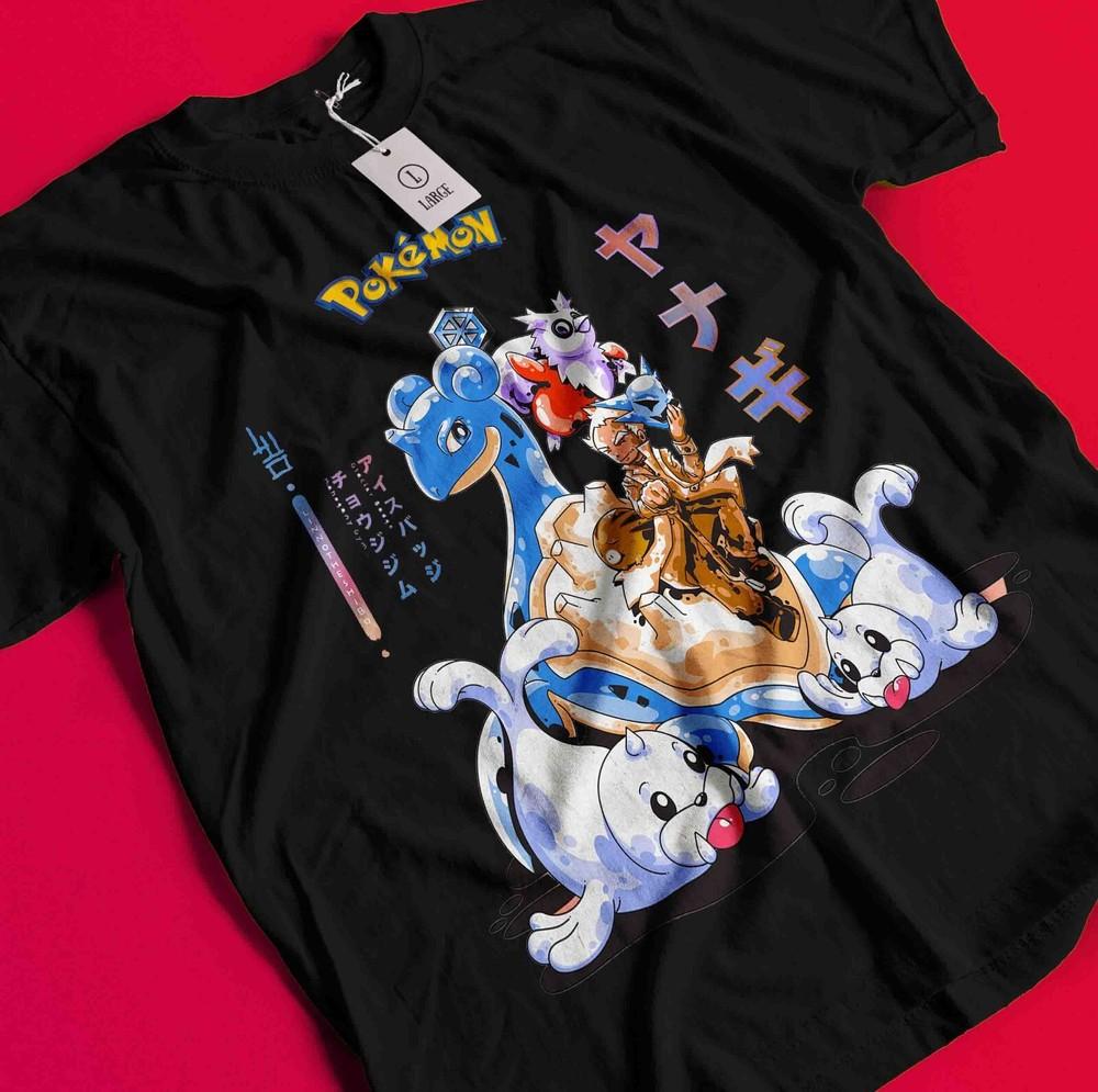 Vintage Special Anime Love T-shirt Japanese shirt Anime T-shirt Manga Gift Shirt BB328