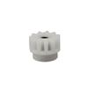 Bearing Gear Plastic Easy Mop Pedal Broom Spin Replacement Part 1 Way Clutch Octagon Bearing Bucket Gear Sprockets Repair