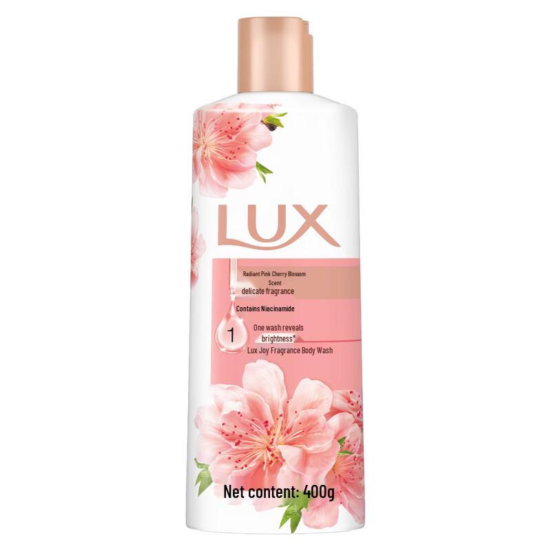 

LUX Long-Lasting Fragrance Shower Gel