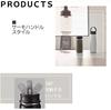 Zalatto Vacuum Insulated Stainless Steel Soup Pot, 400ml, Black (Men's Stylish Matte Series) TS-1510-009